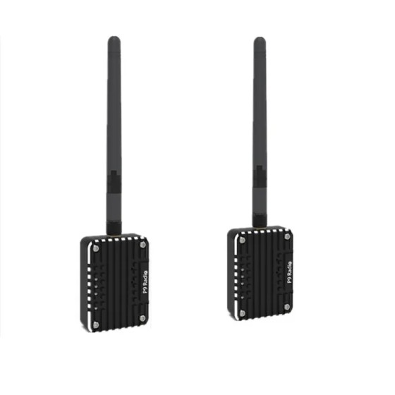 Wholesale Price Hot Sell CUAV XB Pro Telemetry FPV Remote Control With Stand and for Rc Plane